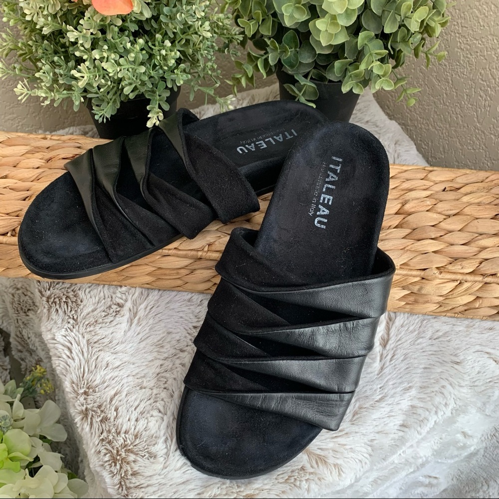 ITALEAU sandals - Picture 2 of 16